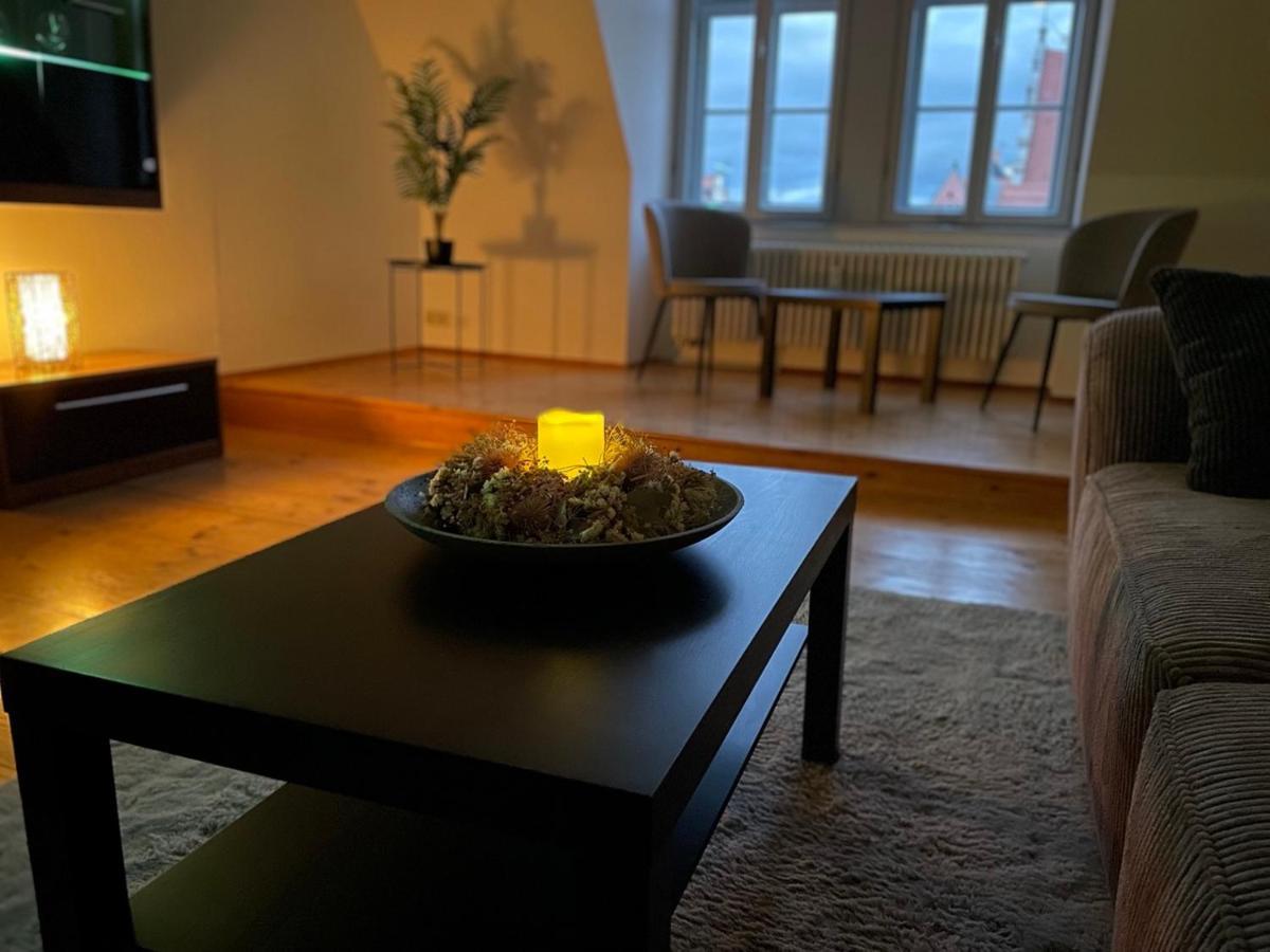 Brix Apartment 萨勒河畔瑙姆堡 外观 照片