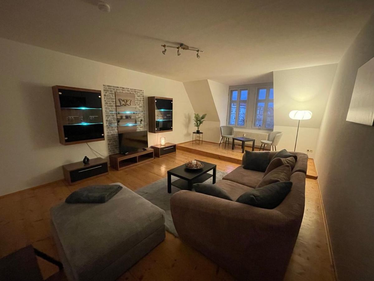 Brix Apartment 萨勒河畔瑙姆堡 外观 照片