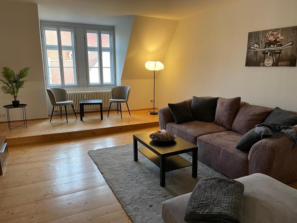 Brix Apartment 萨勒河畔瑙姆堡 外观 照片