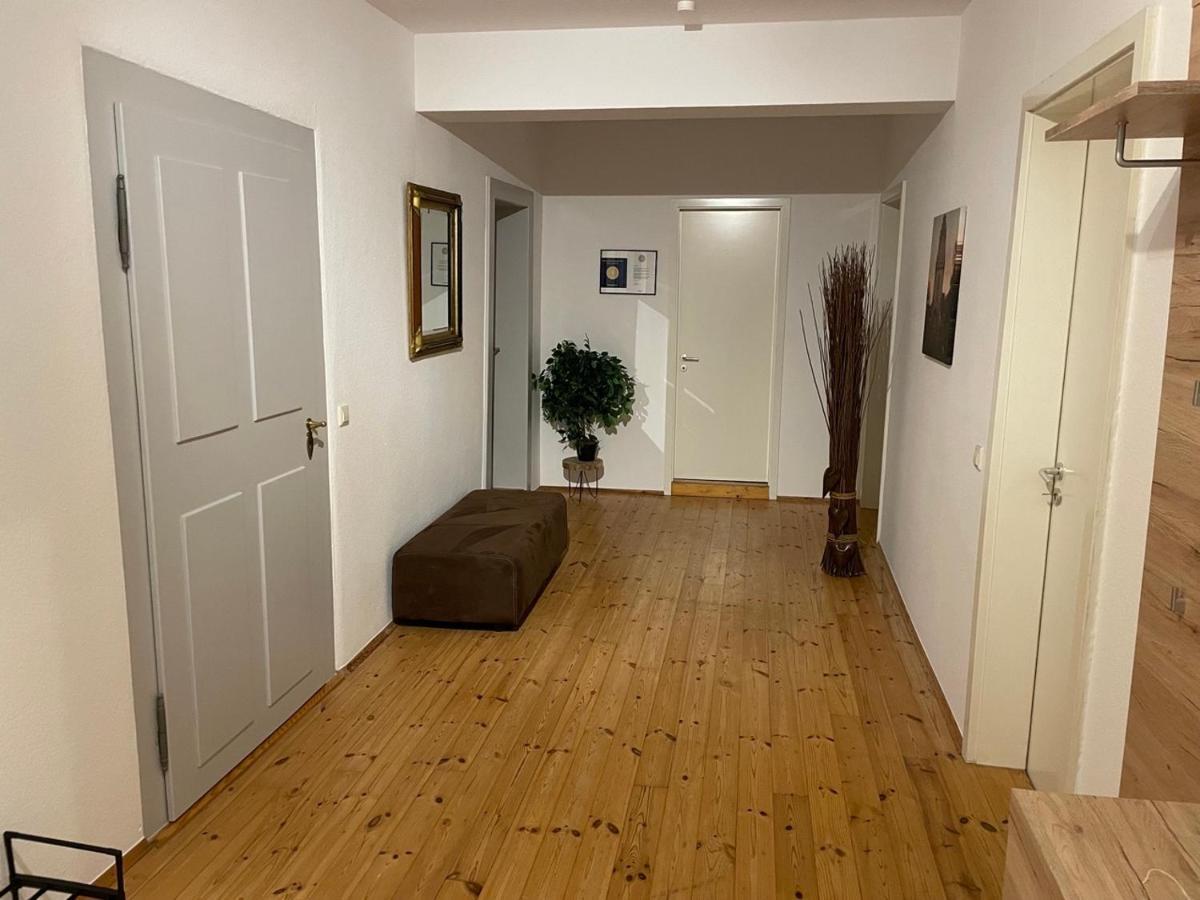 Brix Apartment 萨勒河畔瑙姆堡 外观 照片