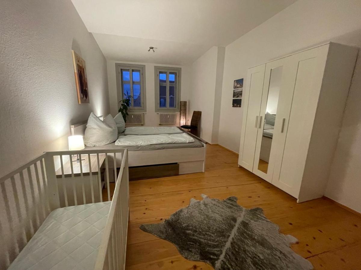 Brix Apartment 萨勒河畔瑙姆堡 外观 照片