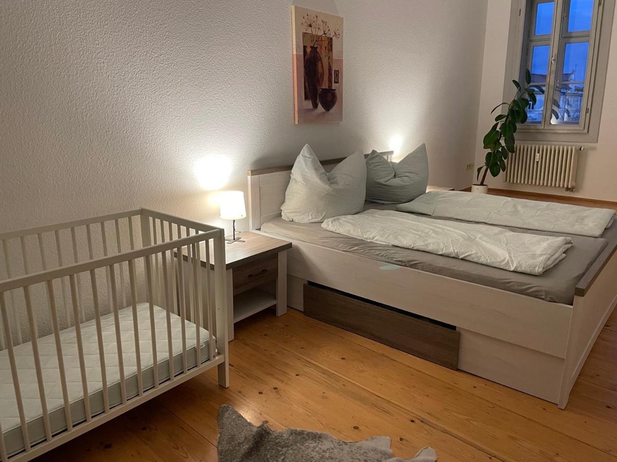 Brix Apartment 萨勒河畔瑙姆堡 外观 照片