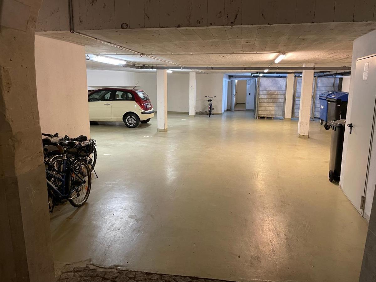 Brix Apartment 萨勒河畔瑙姆堡 外观 照片
