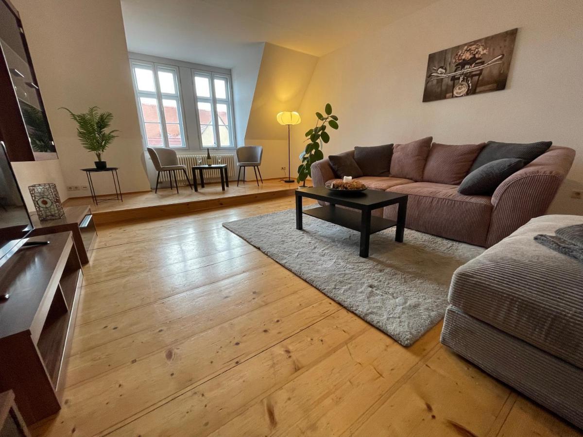 Brix Apartment 萨勒河畔瑙姆堡 外观 照片