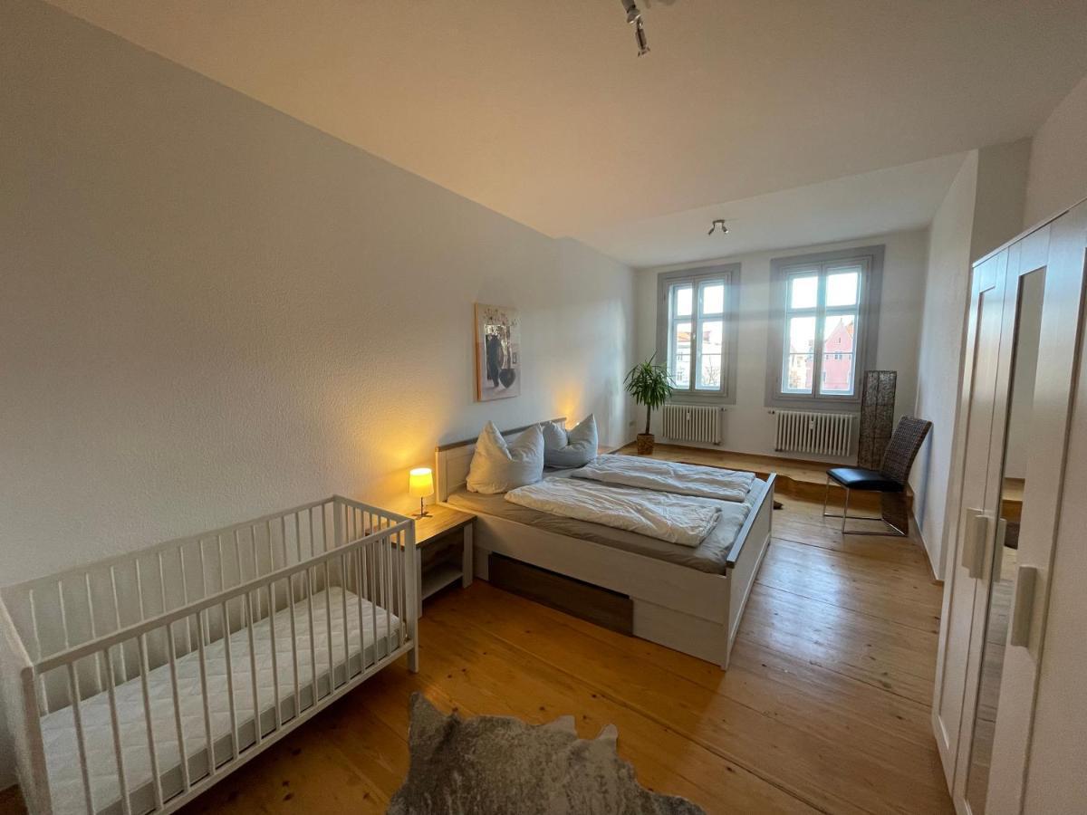 Brix Apartment 萨勒河畔瑙姆堡 外观 照片