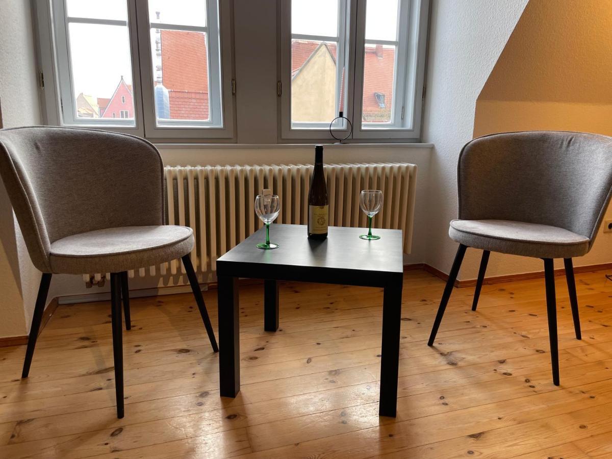 Brix Apartment 萨勒河畔瑙姆堡 外观 照片