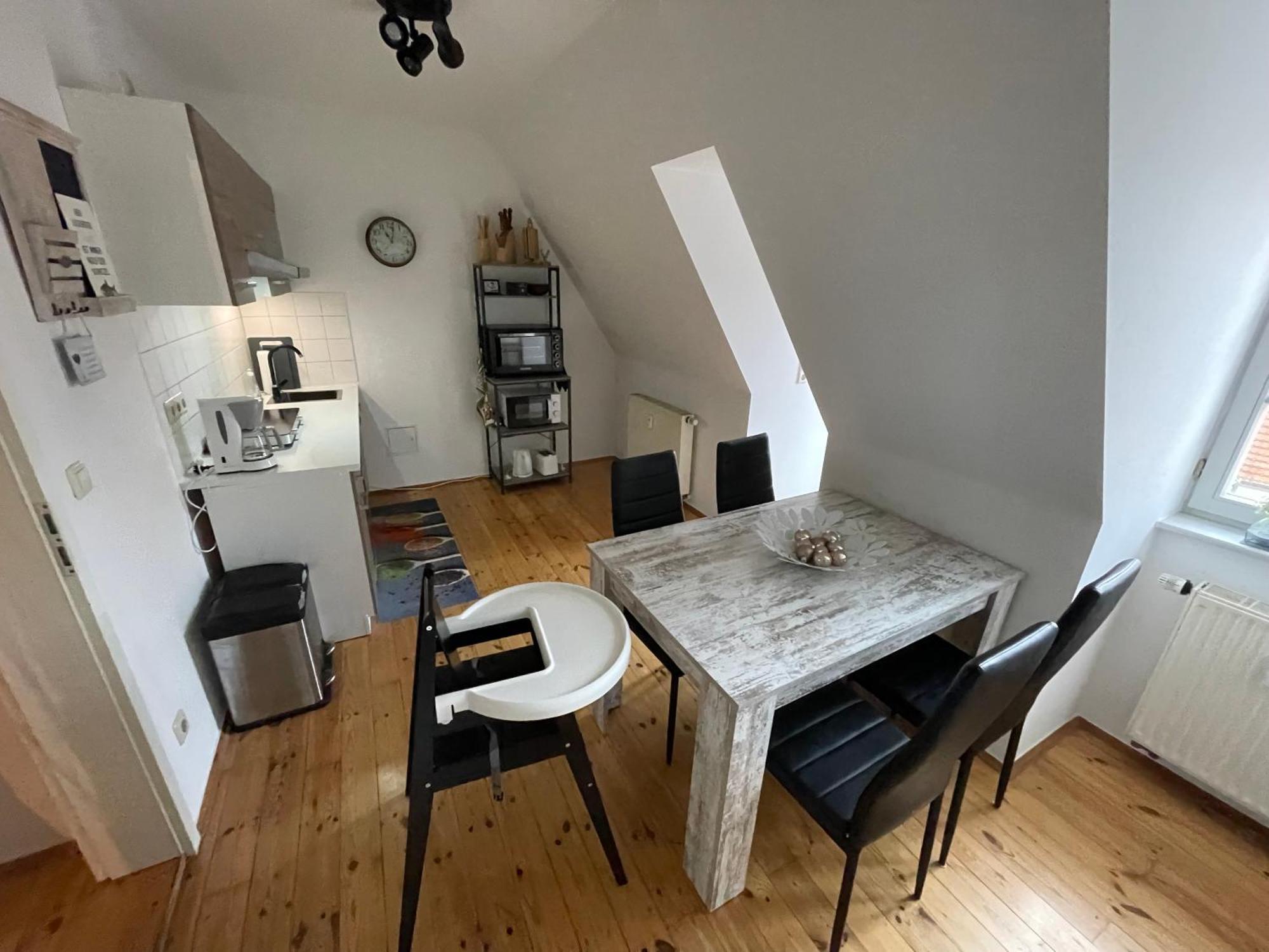 Brix Apartment 萨勒河畔瑙姆堡 外观 照片
