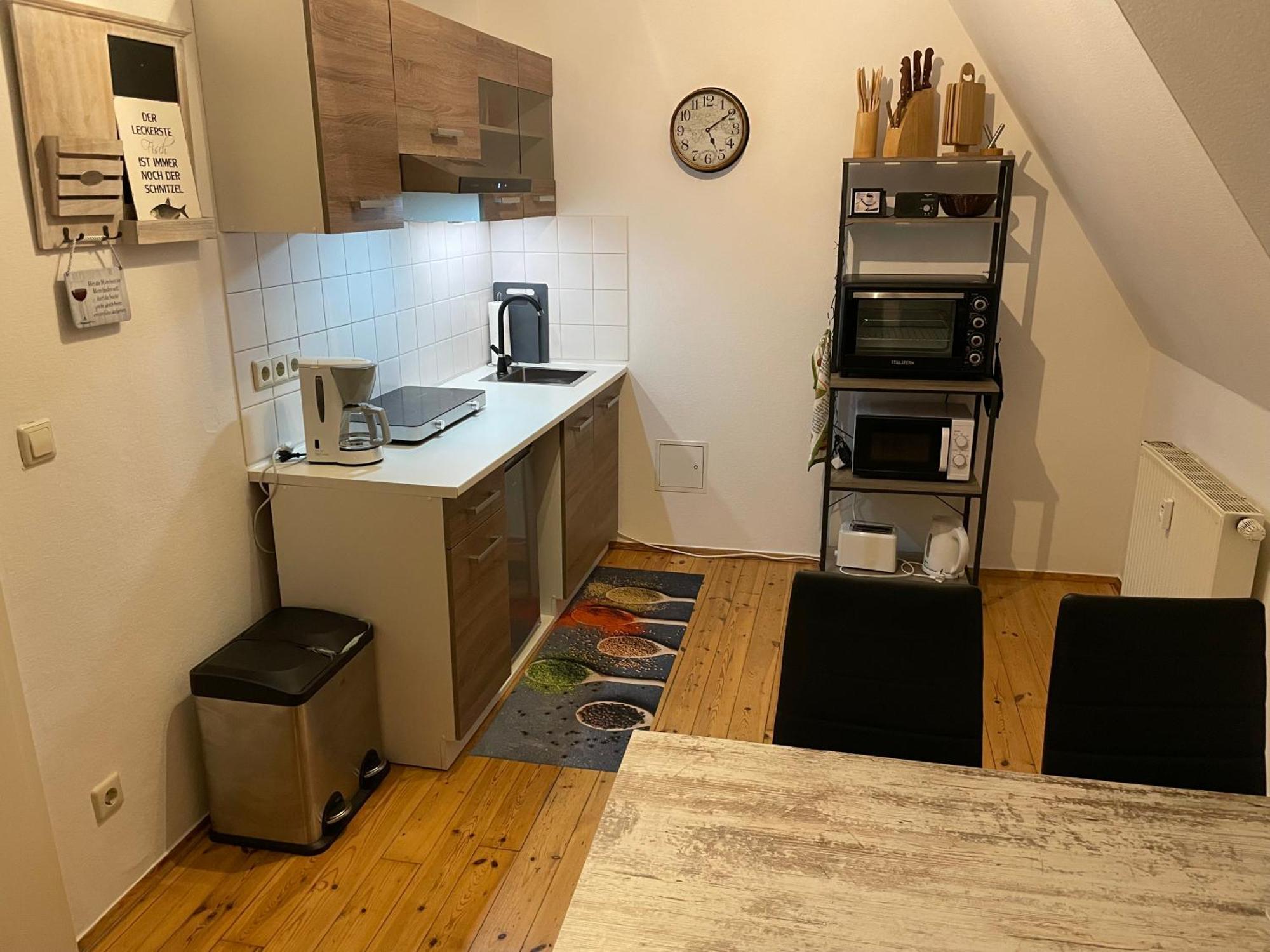 Brix Apartment 萨勒河畔瑙姆堡 外观 照片